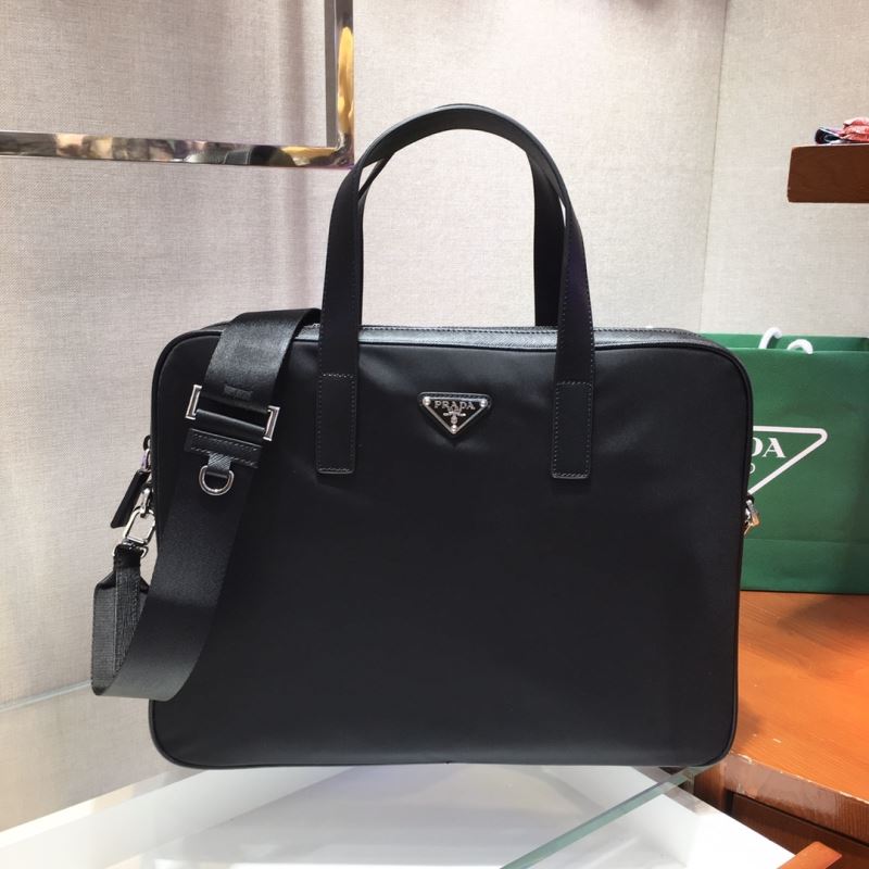 Mens Prada Briefcases